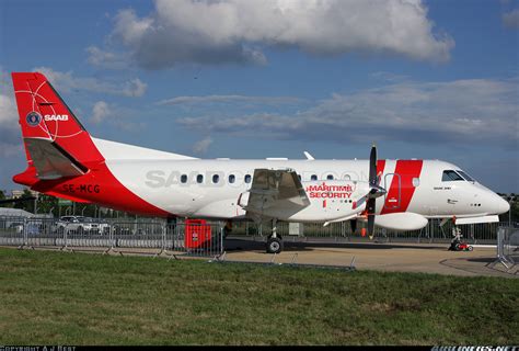 Saab 340B/Plus - Saab | Aviation Photo #2130368 | Airliners.net