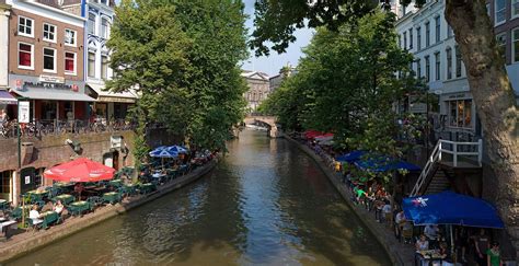 top  fascinating facts  canals  utrecht discover walks blog