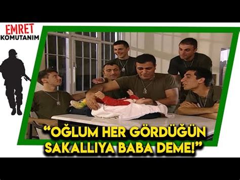 ALAYDA BEBEK VAR Emret Komutanım YouTube