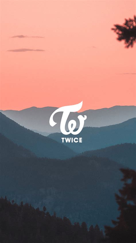 Twice Logo Wallpapers - Top Free Twice Logo Backgrounds - WallpaperAccess