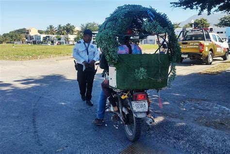 Más de 500 folios en operativos contra motos irregulares