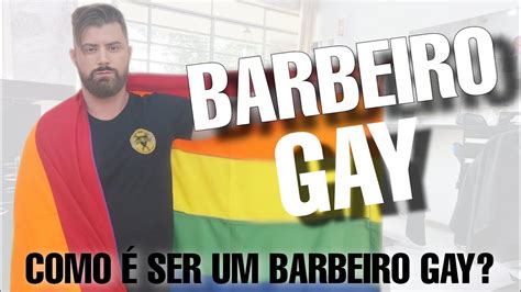 Barbeiro Gay Youtube