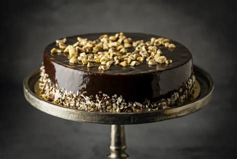 Chocolate Truffle Cake Gf [order Online]