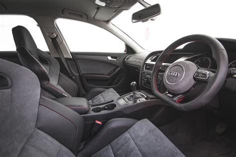 OEM Alcantara Interior - EDGE Automotive