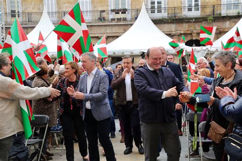 Bbb Mitin Aberri Eguna Aitor Esteban I Igo Urkullu Andoni