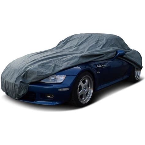 Mercedes Benz SLK Cabriolet Bâche de protection housse voiture toute