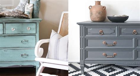 Upcycle Easily With Porters Chalk Emulsion Direct Paint