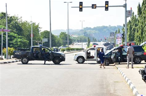 Tight Security As Presidential Election Petition Court Delivers