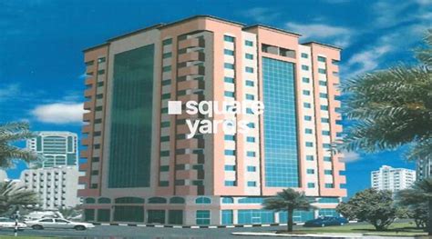 Style Al Lotus Tower Al Heerah Suburb Sharjah Building Guide