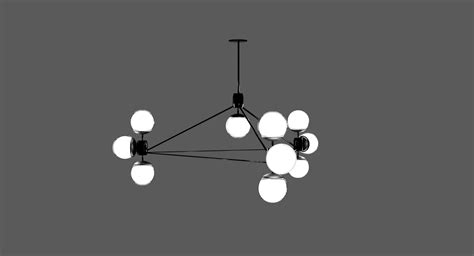 Chandeliers 3d Turbosquid 1596662