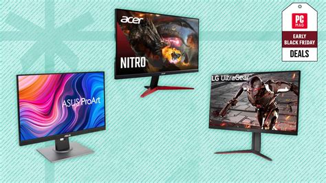 The Best Early Black Friday Deals On Monitors In Uae