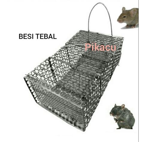 Jual Jebakan Tikus Besi Perangkap Tikus Besi Shopee Indonesia