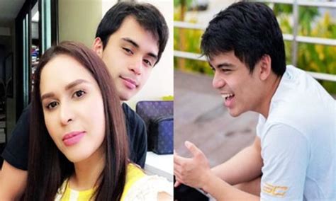 Jinkee Pacquiao Shares Baby Pic Of Eldest Son Jimuel Pacquiao