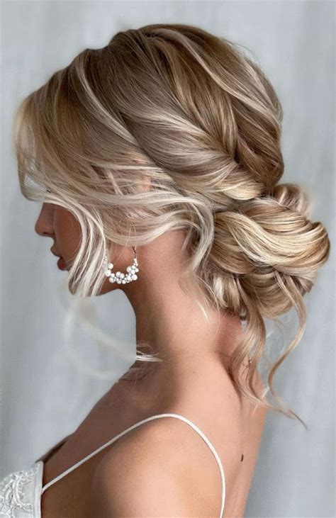 Beautywavy™ Easy Curly Hair Wedding Hair Up Hair Styles Wedding Hairstyles