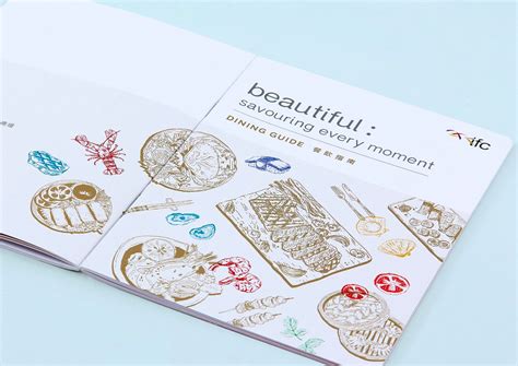 Dining Guide • IFC Mall • DASH — creative agency hong kong