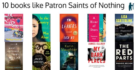 Books Like Patron Saints of Nothing: 100 Fan Favorites (Using Book DNA)