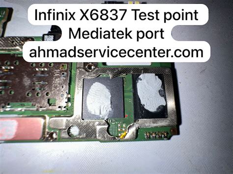 Infinix Hot Pro X Test Point Mediatek Port Mode Asc Files Lovers
