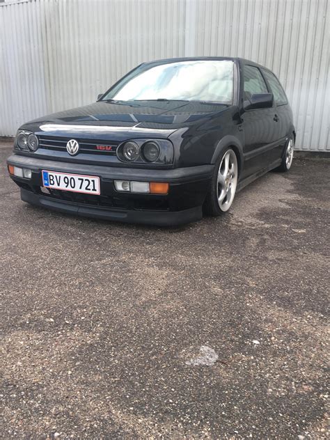 Vw Golf 3 Gti 16v Billeder Af Biler Uploaded Af Theis P