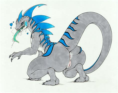 Rule Anthro Anus Ass Big Butt Biped Bodily Fluids Female Genitals