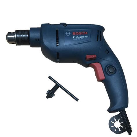 Bosch Taladro 10 Mm Percutor 450 W Gsb 450 Re Centro De Materiales