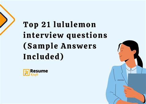 Top 21 Lululemon Interview Questions Sample Answers Included In 2025