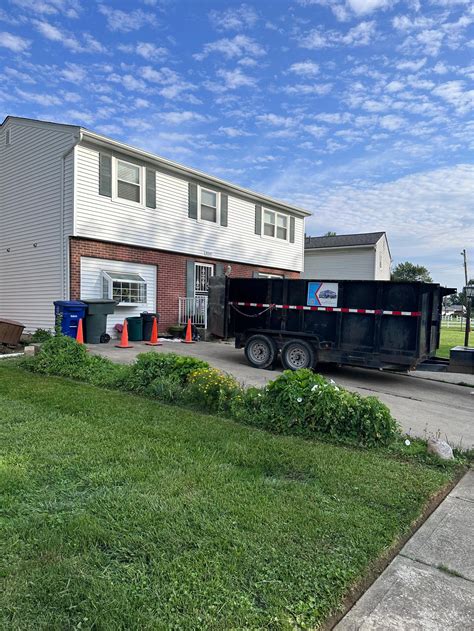 Your Premier Dumpster Rental Service in Columbus | The Dumpster People