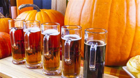 The Best Pumpkin Beers From Local Bay Area Breweries