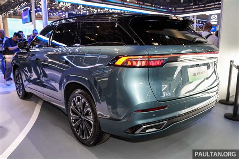 Autochinabeijing Jaecoo J Phev Bm Paul Tan S Automotive News