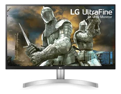 Monitor Led Ips Lg Ul Uhd K Gamer Fsync Srgb Color