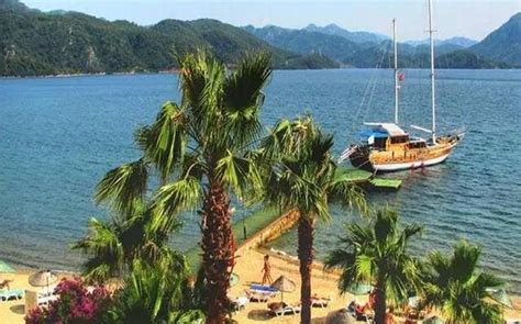 Marmaris Resort Deluxe Turkey Dalaman Hisaronu Fethiye Thomas Cook