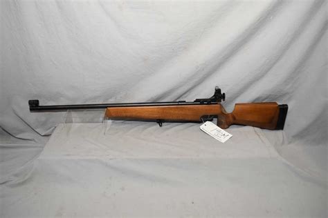 Anschutz Model 64 Match 22 Lr Cal Single Shot Target Rifle W 26 Bbl