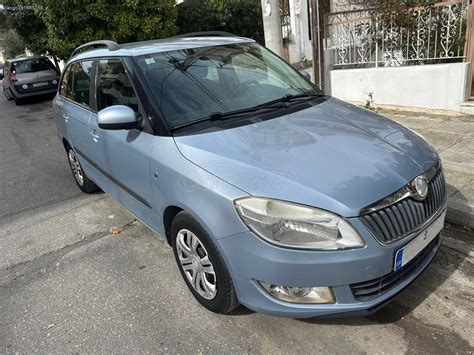 Car Gr Skoda Fabia 11