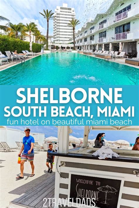 Review of the Shelborne South Beach, Miami – Trendy and Fun on the ...