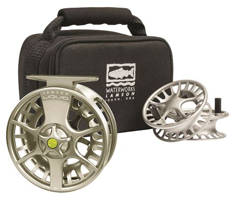 Gorge Fly Shop Blog: Lamson Liquid Fly Reels - New for 2020