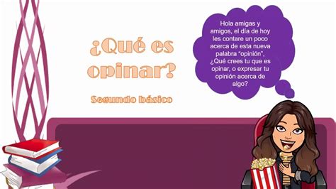 O Que Significa Opinar - ¿Que es opinar? - YouTube