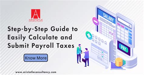 Master Payroll Taxes With Aristotle Expert Payroll Services