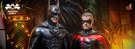 Hot Toys MMS Batman Robin Batman AcareToys จำหนาย ของเลน โมเดล ชดผา Hot Toys Bandai