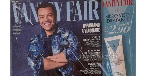 Vanity Fair Con Siero Viso Valquer Da 30 Ml Affare In Edicola