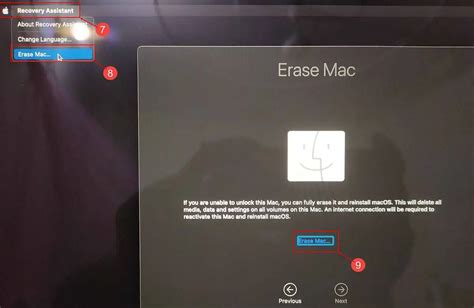 C Mo Restablecer Los Valores De F Brica De Una Macbook Sin La