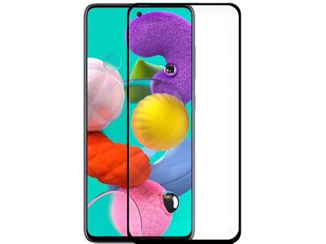 Película de Vidro Temperado Samsung Galaxy A51 COOL Vidro Preto Worten pt