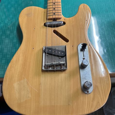 Yahooオークション Fender Japanフェンダージャパン Telecasterテ