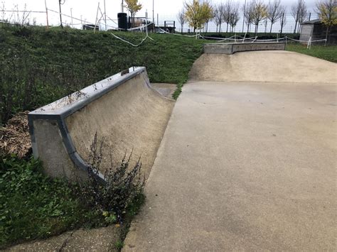 Cyclopark Skatepark (Gravesend) - Guide to Cyclopark Skatepark (Gravesend)