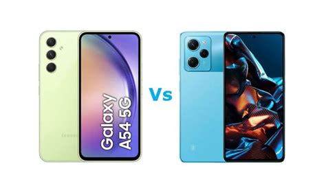 Samsung Galaxy A Vs Poco X Pro G Which Is Better Tech Arena