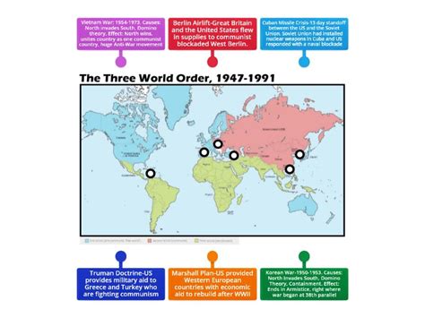 Kr8 Cold War Map Labelled Diagram