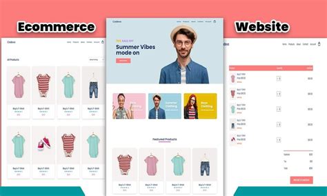 Multi Vendor Ecommerce Website Using Dokan Or Wcfm Legiit