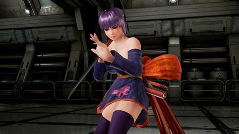 Tekkenmods Ayane Classic Outfit Updated