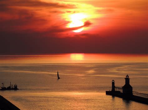 Free Images Sea Coast Water Nature Ocean Horizon Dock Cloud