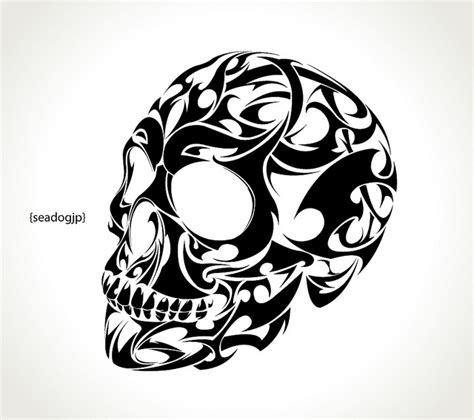 35 best Simple Skull Tattoos images on Pinterest | Skull tattoos ...