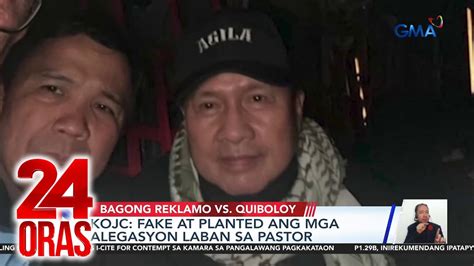 Dati Umanong Kojc Members Paulit Ulit Umanong Inabuso Ni Quiboloy