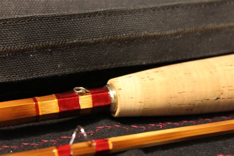 Split Bamboo Fly Rods Custom Fly Fishing Rods By Chris Lantzy Custom